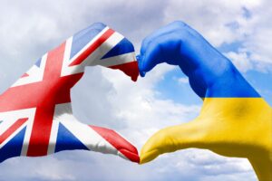 Read more about the article UK Transfers $1 Billion Frozen Russian Assets to Ukraine