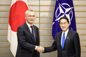 Read more about the article Japan Hosts NATO Envoys as Trump Comments Shake US Alliances