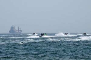 Read more about the article China Hormuz Strait Threat: Trump Blockade Warning Sparks Global Oil Fears