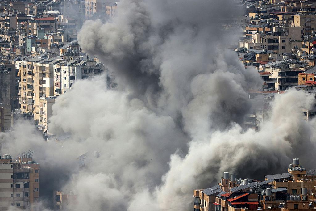 You are currently viewing UK Condemns Israeli Strikes on Lebanon as Global Tensions Surge and Civilian Fears Intensify