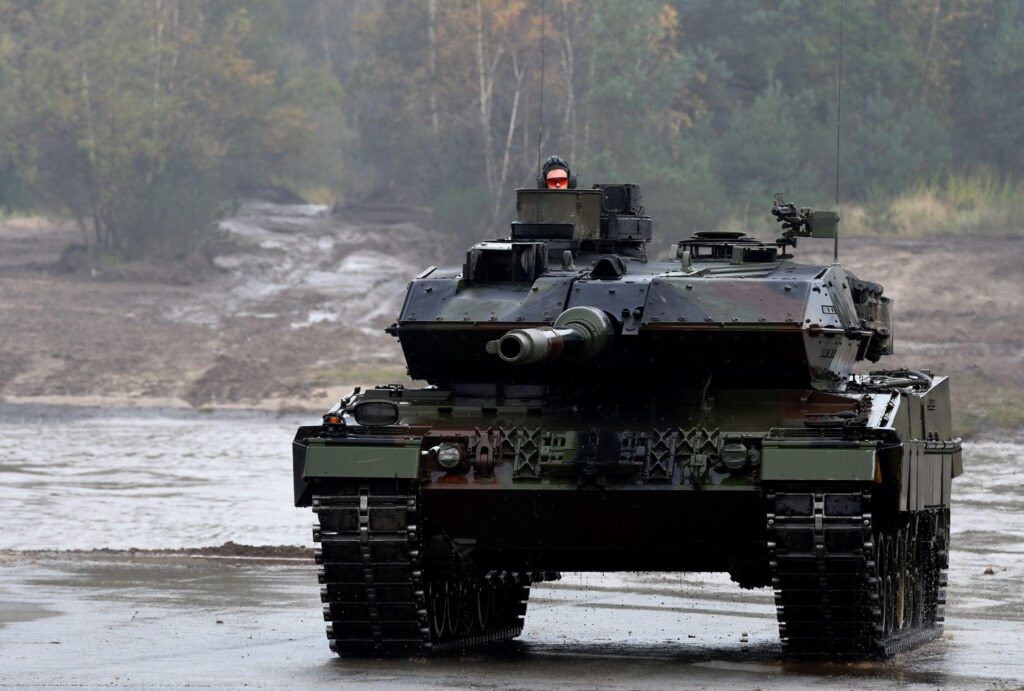 Germany Military Strategy 2039: How Berlin Plans to Build Europe’s Strongest Armed Forces