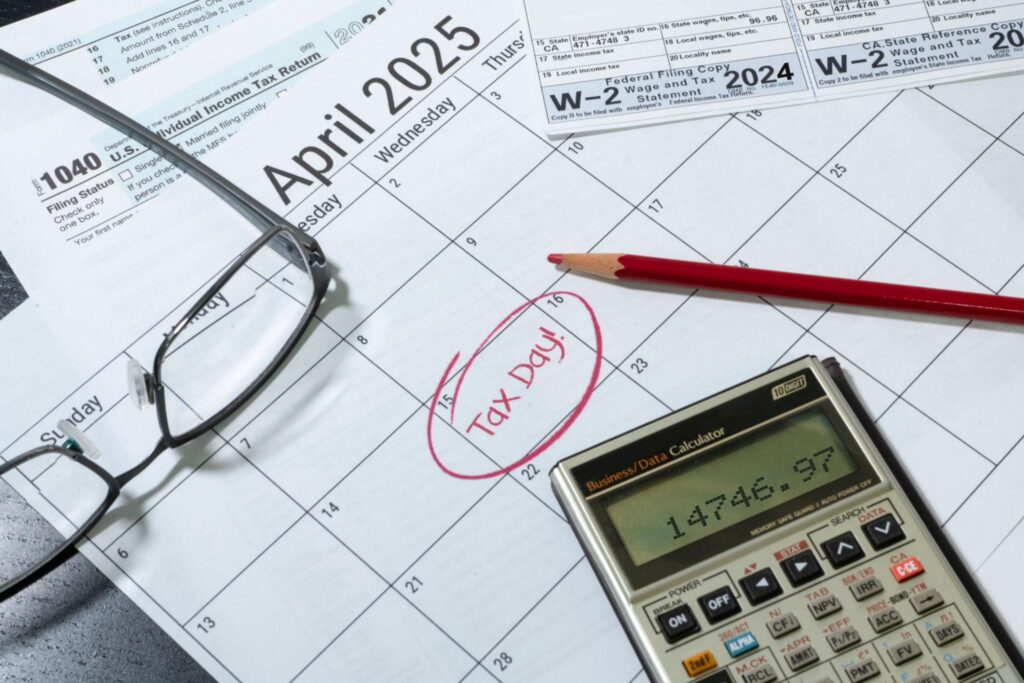 IRS Tax Deadline Shock: New Filing Rules and Extensions Could Impact Millions of Americans in 2026