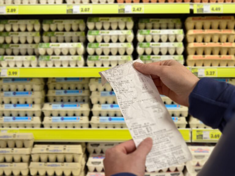 Grocery Prices Still Rising in 2026 — Why Inflation Isn’t Falling as Fast as Americans Expected