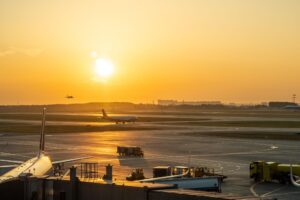 Read more about the article Global Tensions and Fuel Risks Threaten Air Travel Costs—How Trade and Energy Markets Could Impact Prices