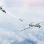 British Fighter Jets Shoot Down Russian Drones Over Ukraine