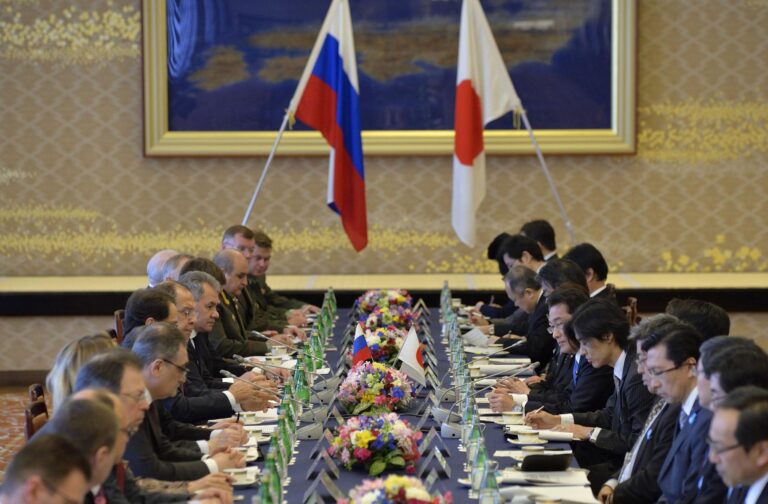 Japan–Russia Talks Signal New Diplomatic Shift Amid Rising Global Tensions