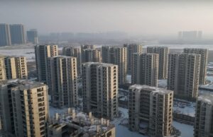 Read more about the article China Property Crisis Deepens Amid Economic Slowdown