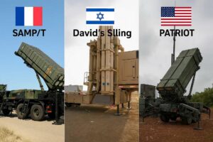 Read more about the article Europe’s Shift Away from Trump-Era Missile Strategy
