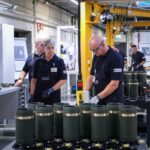 Germany Becomes World’s Largest Ammunition Producer