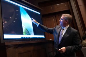 Read more about the article Pentagon UFO Files Reveal New UAP Insights and Global Questions