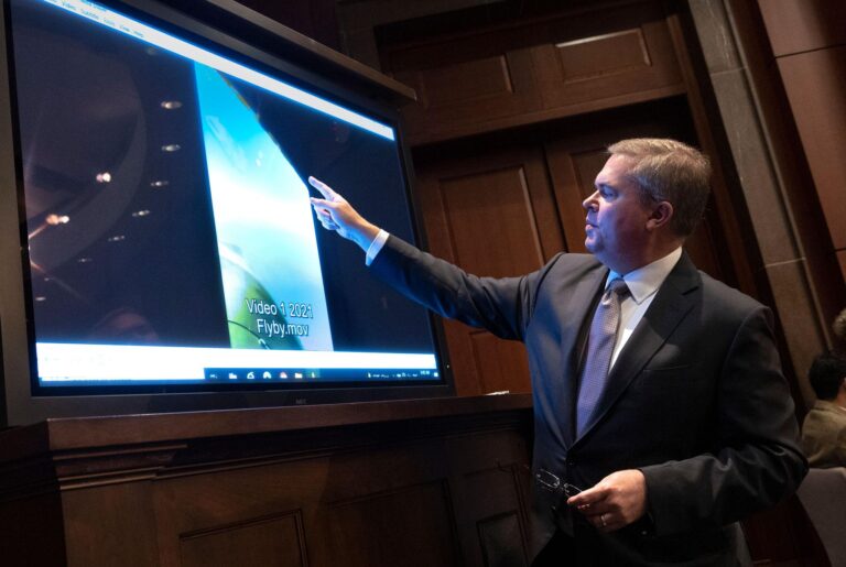 Pentagon UFO Files Reveal New UAP Insights and Global Questions