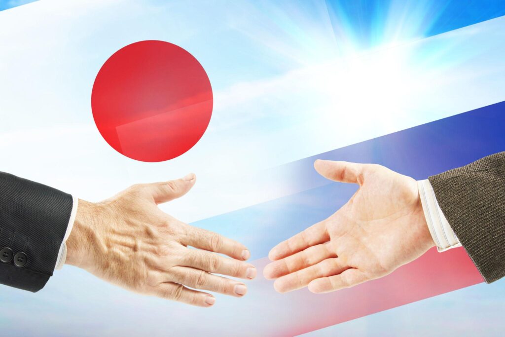 Japan–Russia Talks Signal New Diplomatic Shift Amid Rising Global Tensions
