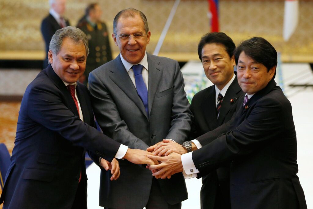 Japan–Russia Talks Signal New Diplomatic Shift Amid Rising Global Tensions