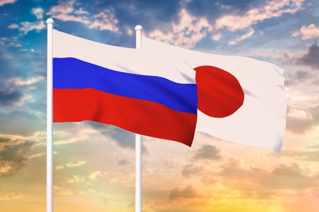 Japan–Russia Talks Signal New Diplomatic Shift Amid Rising Global Tensions