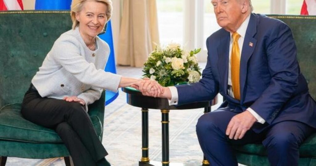 EU Countries Back EU-US Trade Deal, Paving the Way for Final Approval