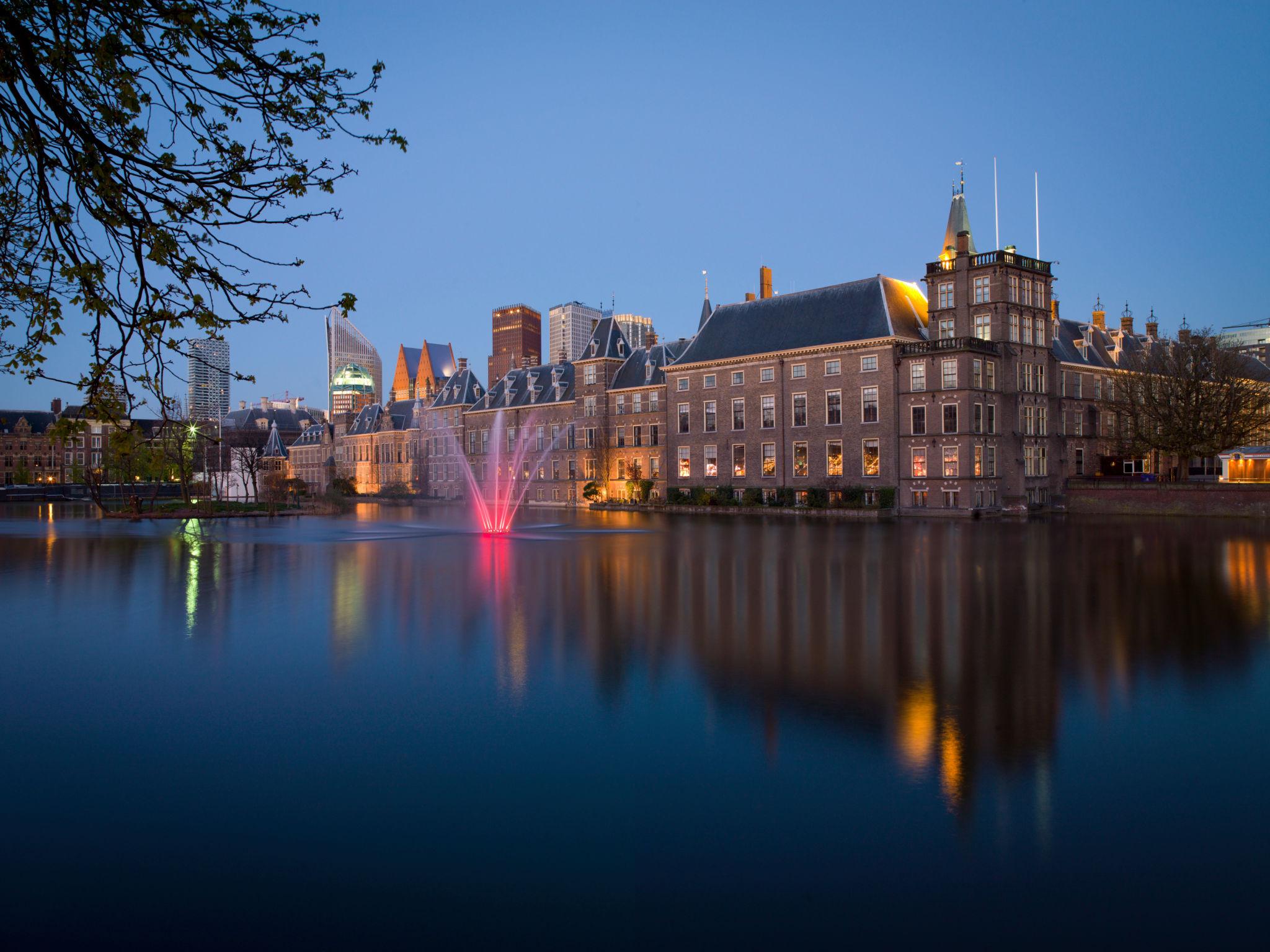 You are currently viewing Netherlands Blocks US Firm From Acquiring Company Behind Dutch Digital Identity Infrastructure
