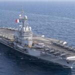 France Aircraft Carrier Move Toward Hormuz Signals Rising Tensions