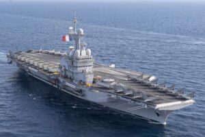 Read more about the article France Aircraft Carrier Move Toward Hormuz Signals Rising Tensions