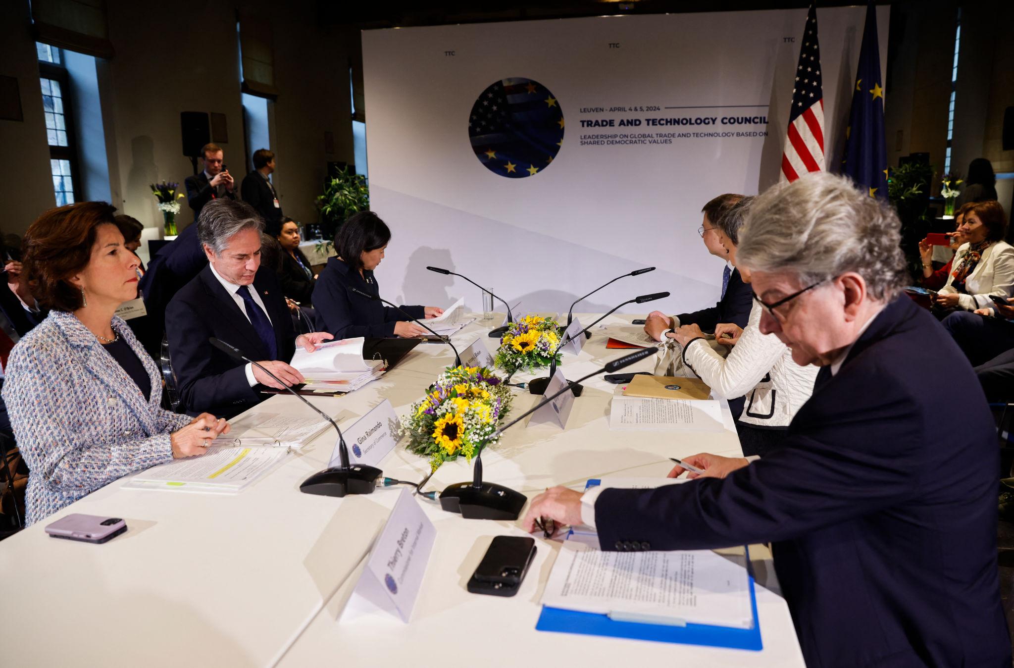 You are currently viewing EU Countries Back EU-US Trade Deal, Paving the Way for Final Approval