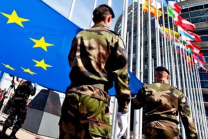 Read more about the article Spain Calls for EU Army: Europe’s Defense Debate Intensifies