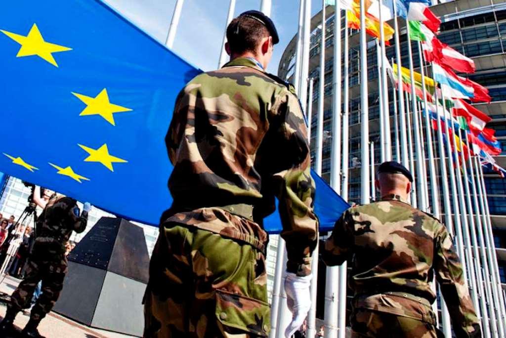 You are currently viewing Spain Calls for EU Army: Europe’s Defense Debate Intensifies