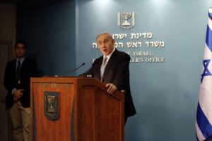 Read more about the article Netanyahu Signals Major Shift Away From US Military Aid, Raising Global Security and Power Balance Concerns