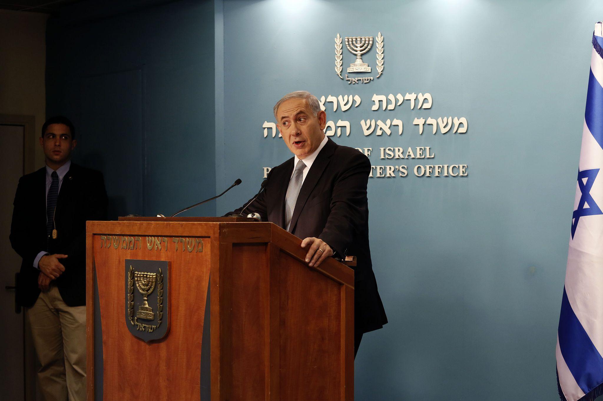 You are currently viewing Netanyahu Signals Major Shift Away From US Military Aid, Raising Global Security and Power Balance Concerns