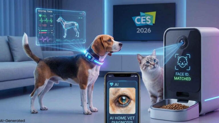 AI Pet Translator Breakthrough Could Change How Humans Understand Dogs and Cats