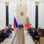 Putin Signs Law Allowing Russian Military Force Abroad Amid Rising Global Tensions