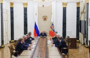 Read more about the article Putin Signs Law Allowing Russian Military Force Abroad Amid Rising Global Tensions