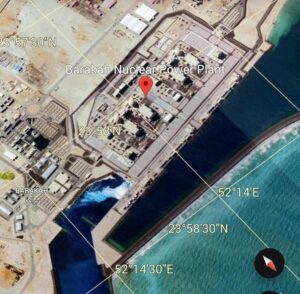 Read more about the article Iran-UAE Nuclear Plant Drone Strike Raises Global Security Fears