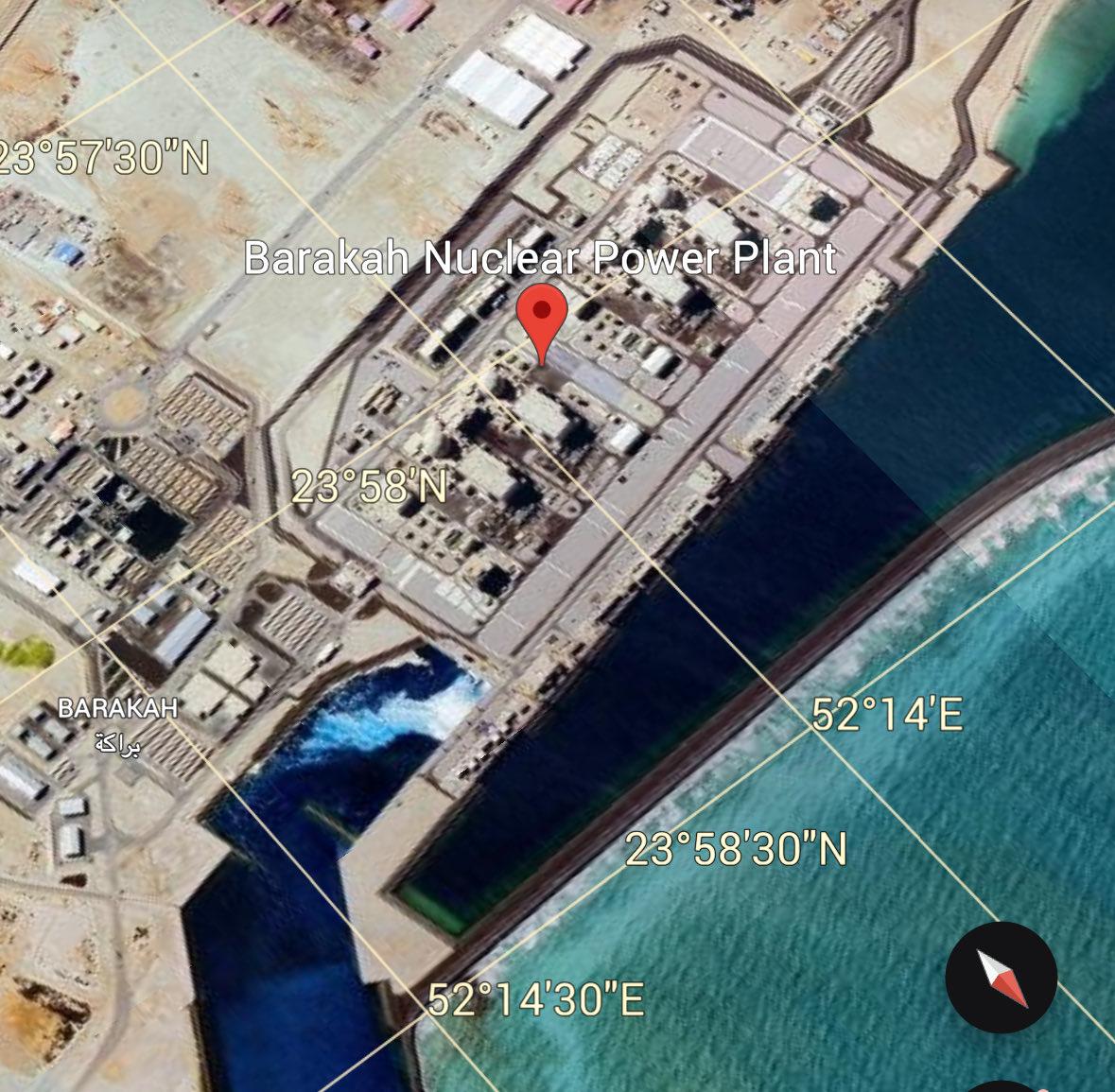 You are currently viewing Iran-UAE Nuclear Plant Drone Strike Raises Global Security Fears