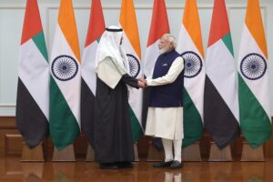 Read more about the article Modi UAE Investment Deal Gives India Major Energy Security Boost