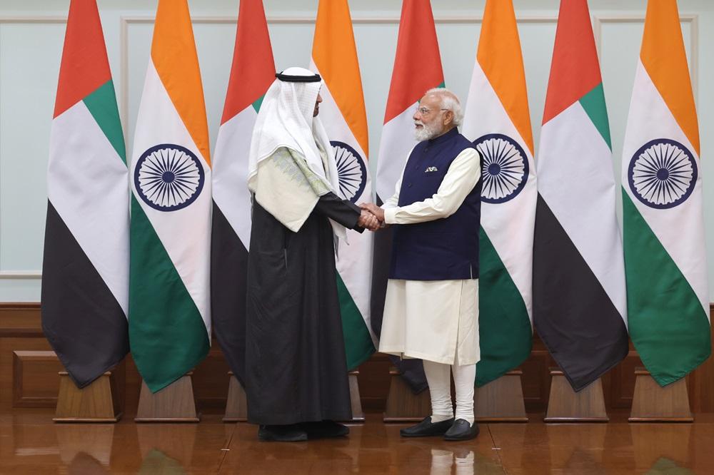 Modi UAE Investment Deal Gives India Major Energy Security Boost