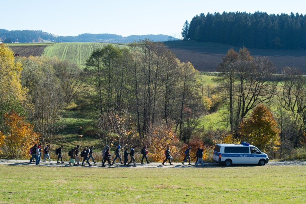 Germany Migration Drop Signals Major Policy Shift