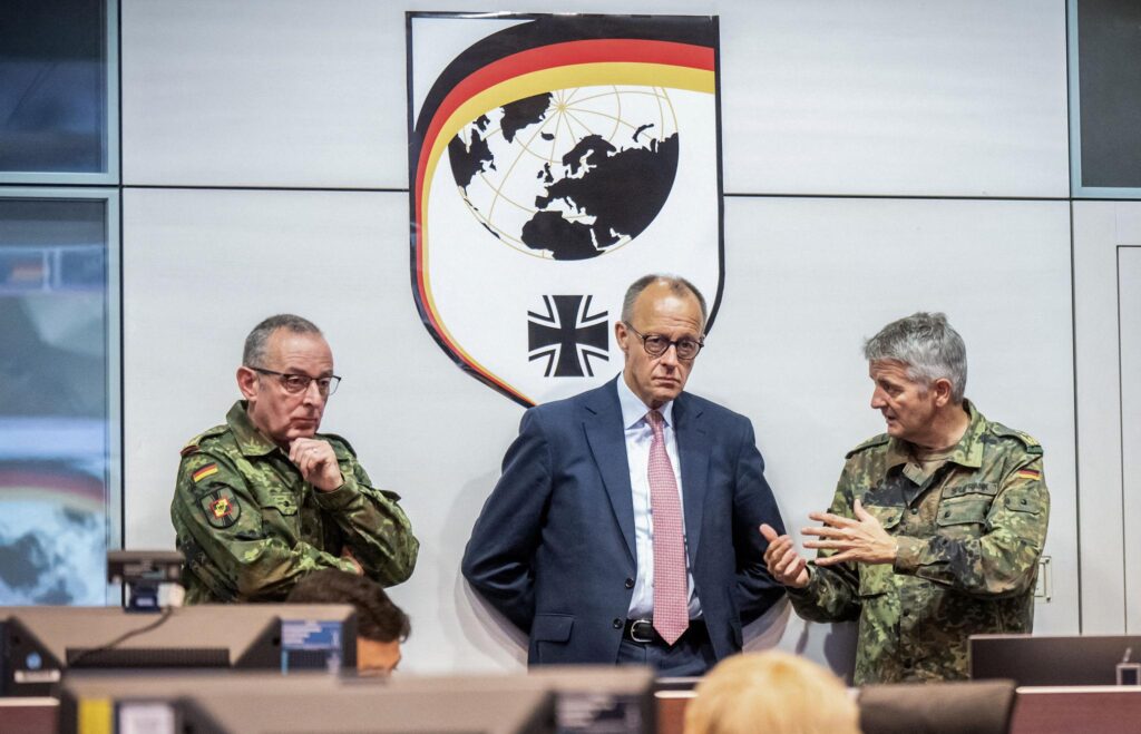 Germany’s Rapid Militarization Raises New Concerns Over Civil Rights