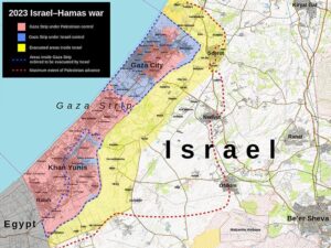 Read more about the article Israel Gaza Military Operation Expands as Netanyahu Pushes New Strategy