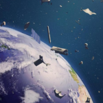 Low Earth Orbit Crisis: Why Satellites Could Start Colliding Within Days, Not Years