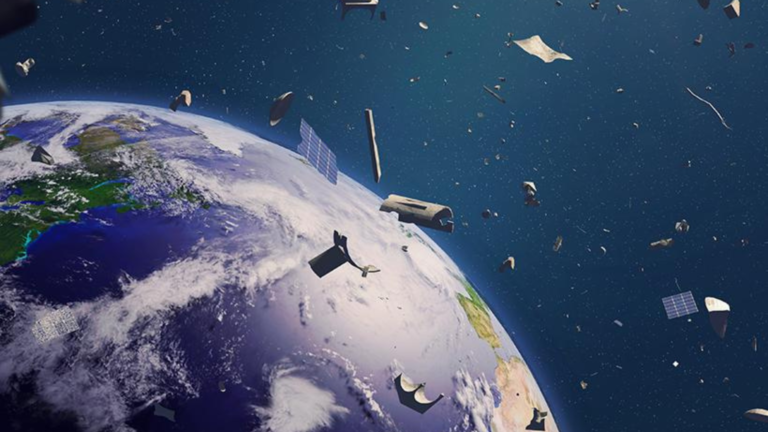 Low Earth Orbit Crisis: Why Satellites Could Start Colliding Within Days, Not Years