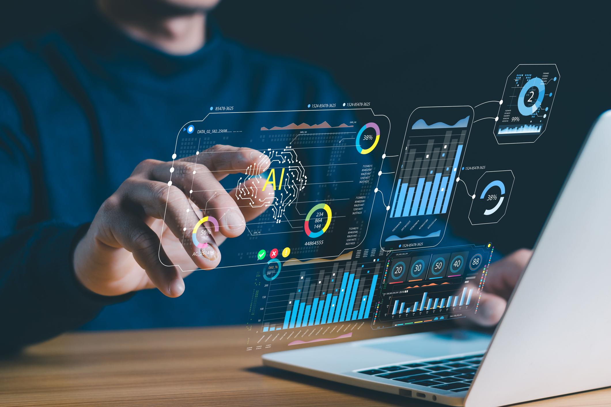 You are currently viewing AI Stocks vs Traditional Giants: Where Smart Money Is Moving Right Now