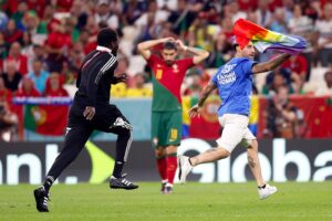 Read more about the article Iran Demands Pride Flags Ban at 2026 FIFA World Cup as Global Debate Intensifies