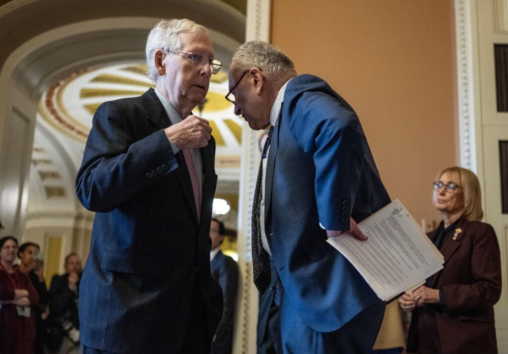 Debt Crisis Alarm in Washington: Lawmakers Clash as US Nears Critical Debt-to-GDP Limit