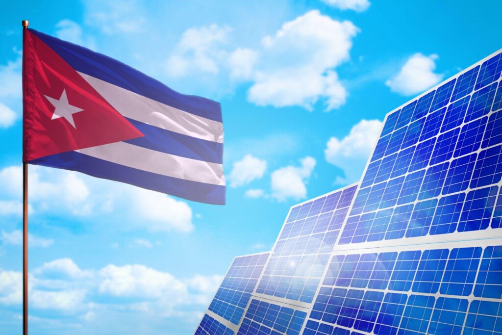 Cuba Solar Revolution 2026: How China Is Helping Cuba Fight an Energy Crisis
