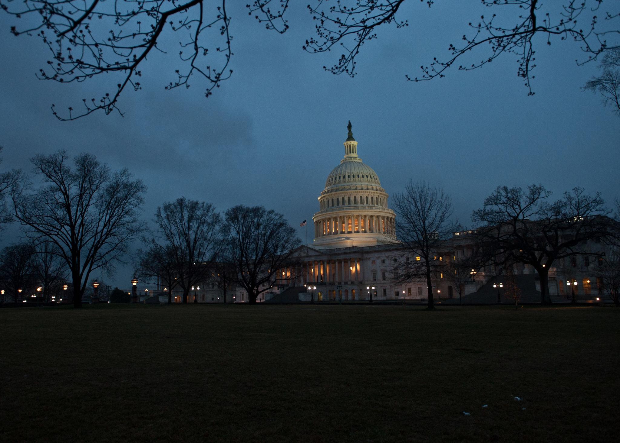 You are currently viewing Debt Crisis Alarm in Washington: Lawmakers Clash as US Nears Critical Debt-to-GDP Limit