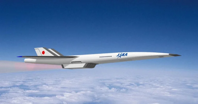 Japan Mach 5 Aircraft Engine Test Sparks Race for 2-Hour Flights to the US