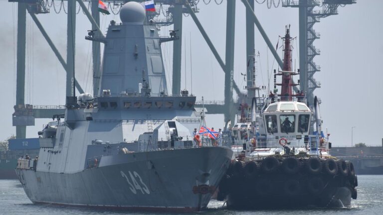 India Russia Defense Pact Allows Troops and