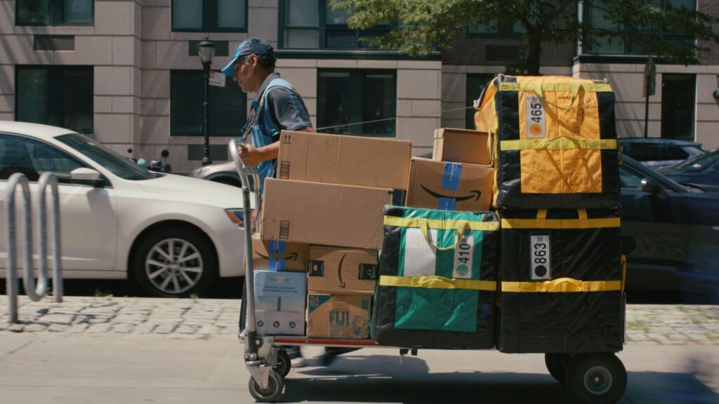 Amazon’s Logistics Disruption: How Its New Shipping Strategy Is Crushing FedEx and UPS Stocks