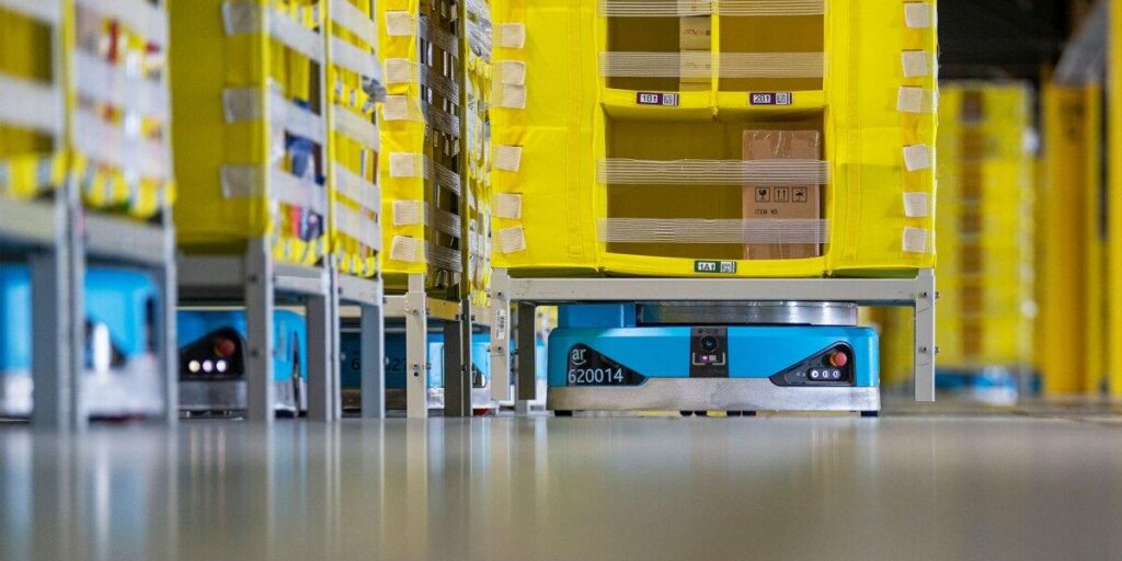 Amazon’s Logistics Disruption: How Its New Shipping Strategy Is Crushing FedEx and UPS Stocks