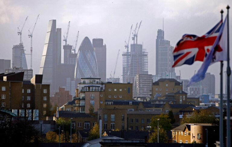 Brexit Cost UK Economy 6%, New Data Suggests