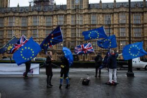 Read more about the article Brexit at 10: How Misinformation, Politics, and Economic Reality Continue to Shape Britain